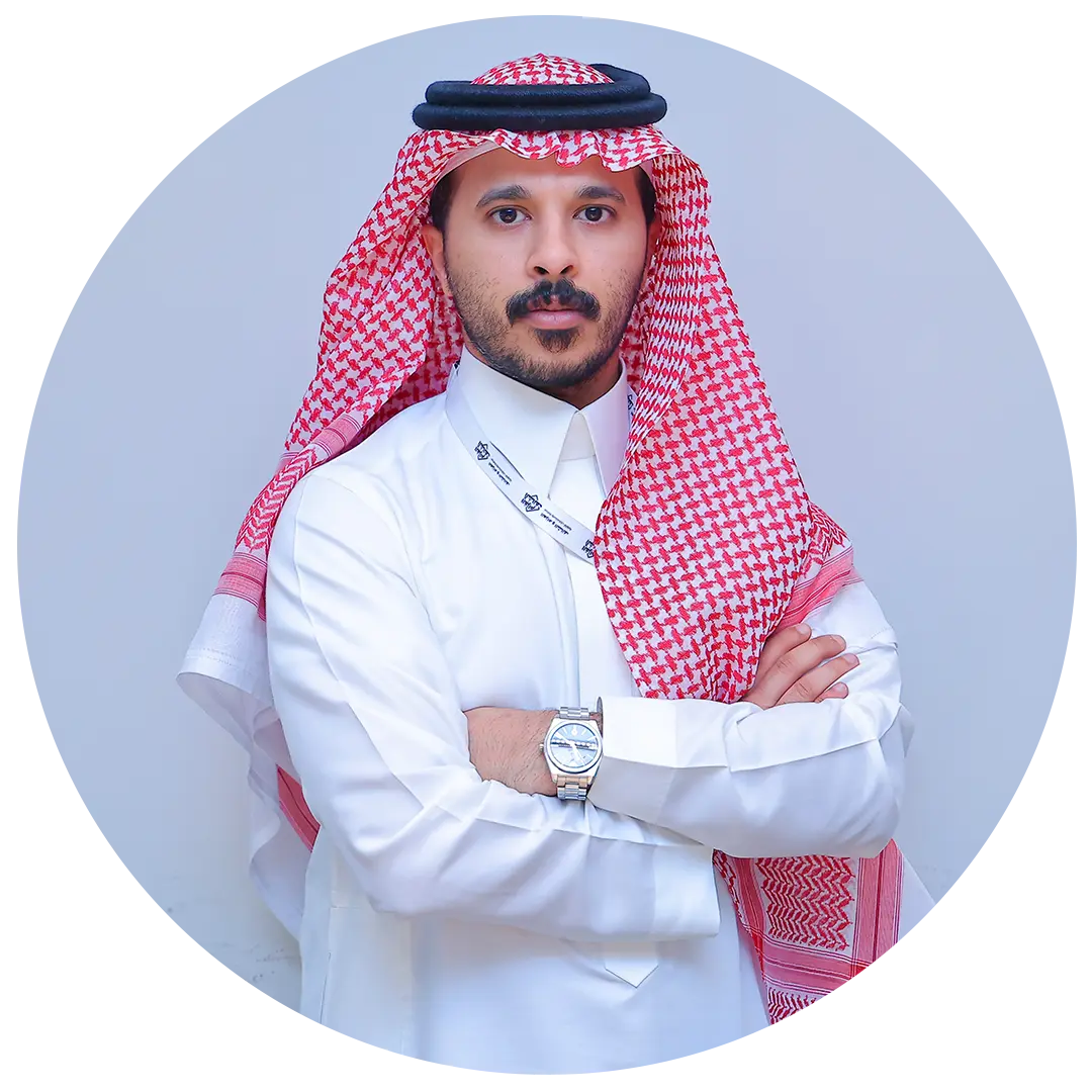 خالد العزام محامي معتمد وخبير في القوانين السعودية