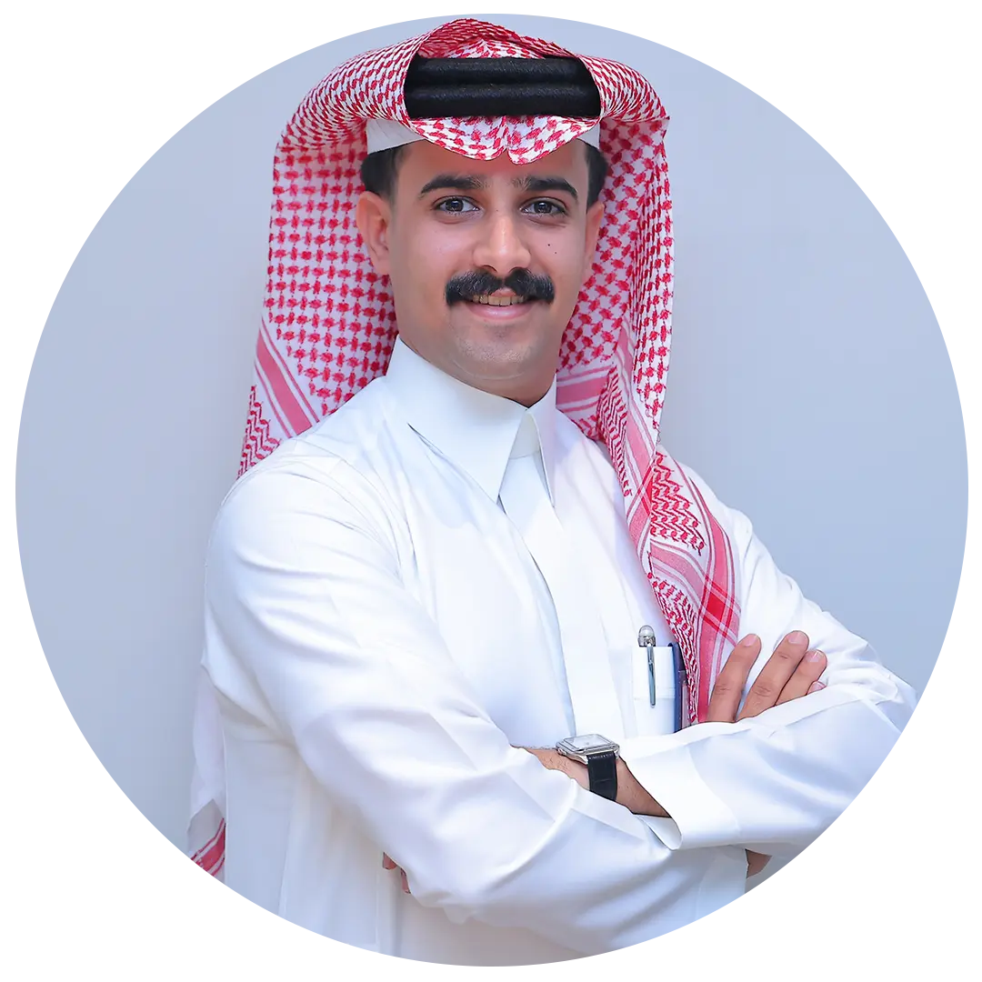 سيف آل شانف محامي معتمد وخبير في القوانين السعودية