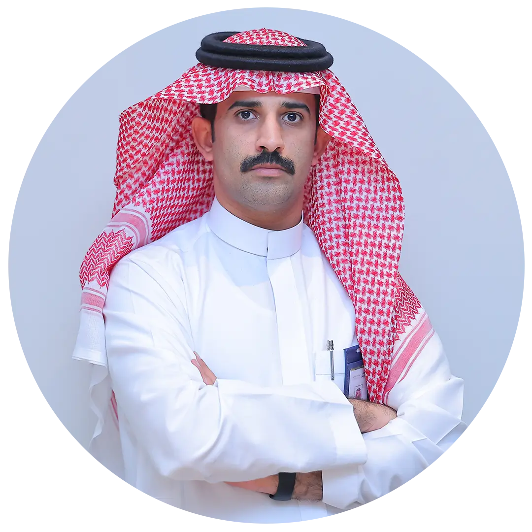 عبدالله علي آل شانف محامي معتمد وخبير في القوانين السعودية