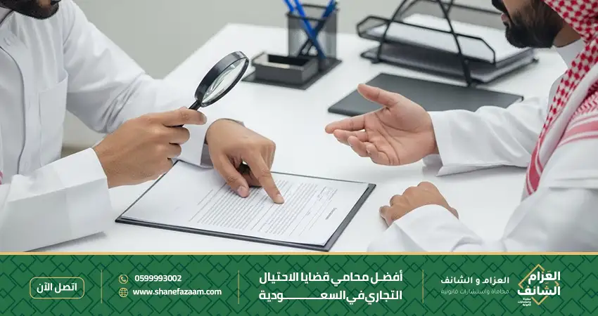 أفضل محامي قضايا الاحتيال التجاري في السعودية
