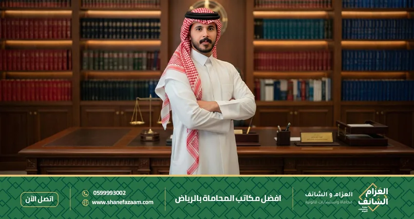 افضل مكاتب المحاماة بالرياض