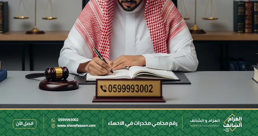 رقم محامي مخدرات في الاحساء