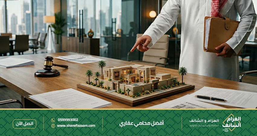 محامي عقاري